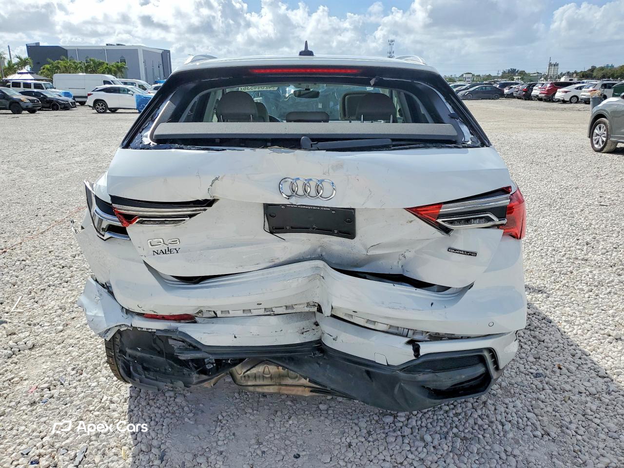 Audi Q3 2020