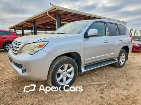 Lexus GX 2012 - Image 1 of 13
