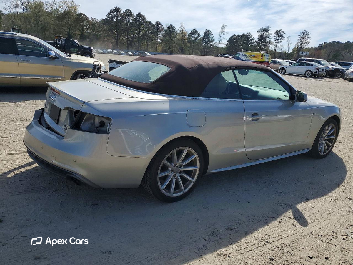 Audi A5 2015