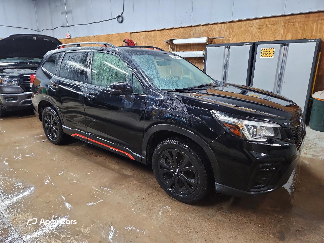 Subaru Forester 2020