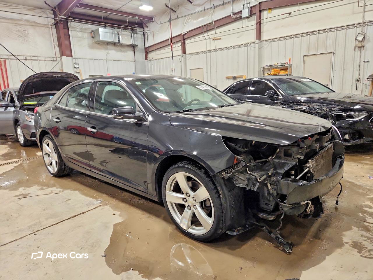 Chevrolet Malibu 2014