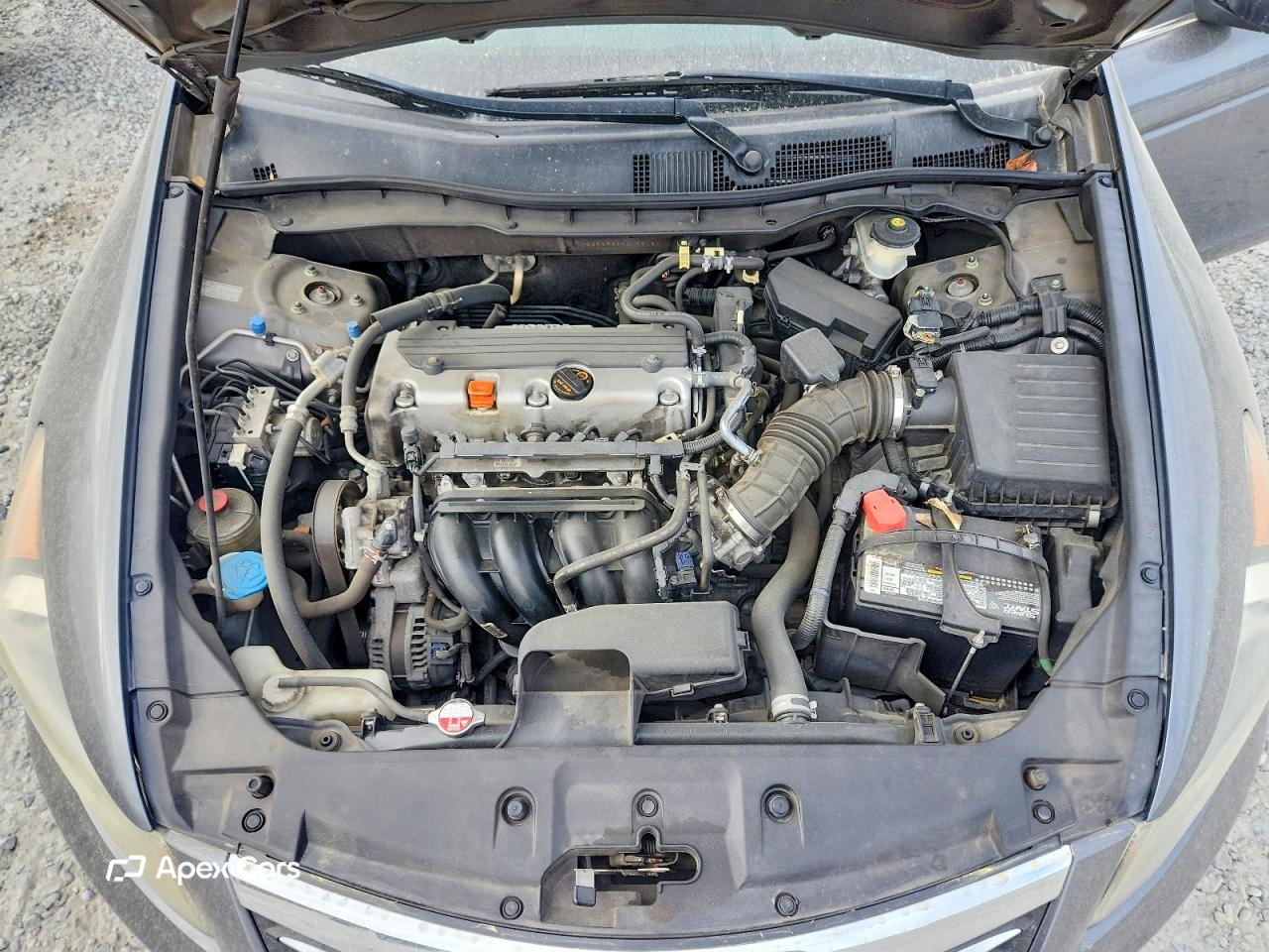Honda Accord 2012