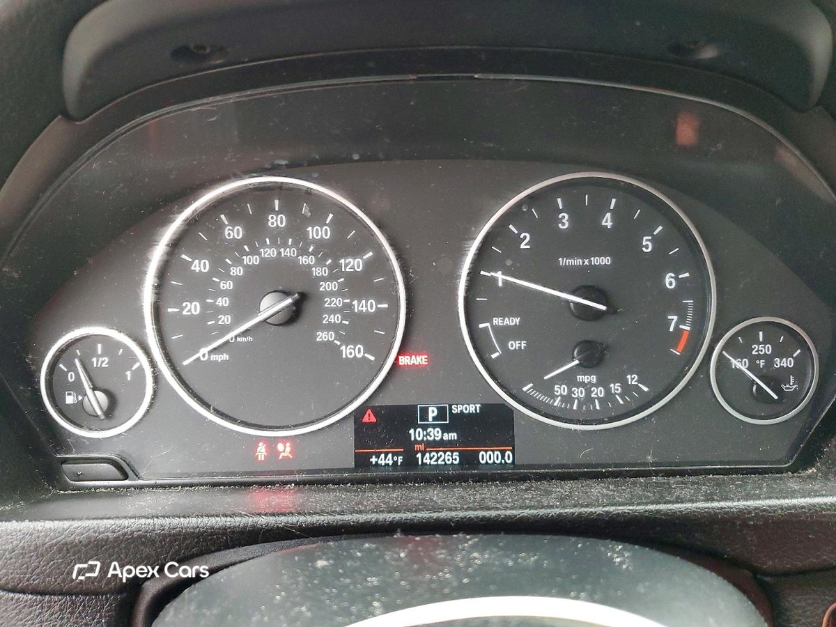 BMW Series 3 2015