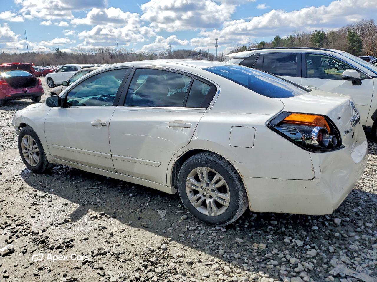 Nissan Altima 2012