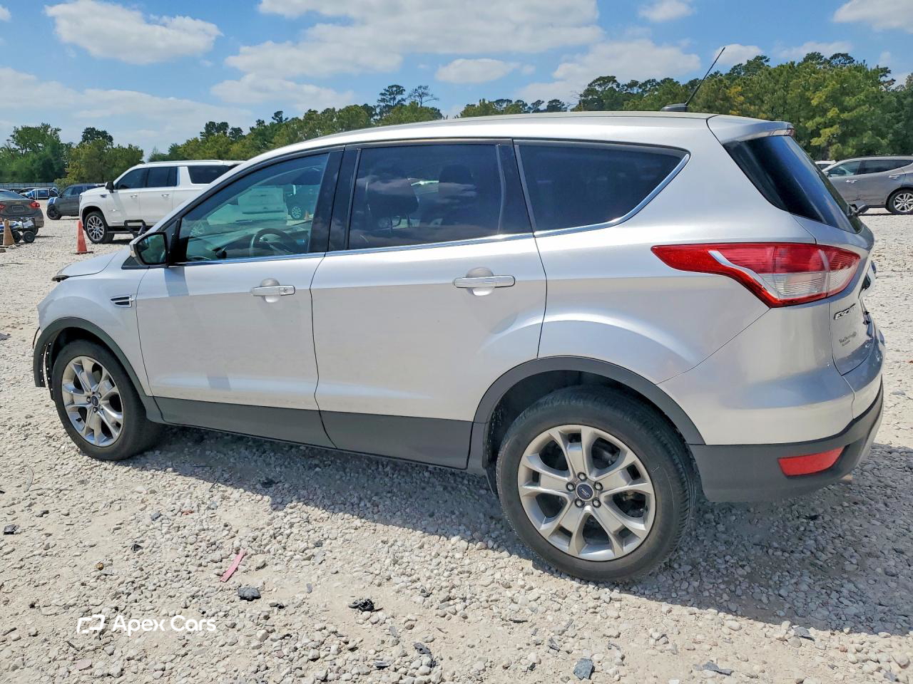 Ford Escape 2013