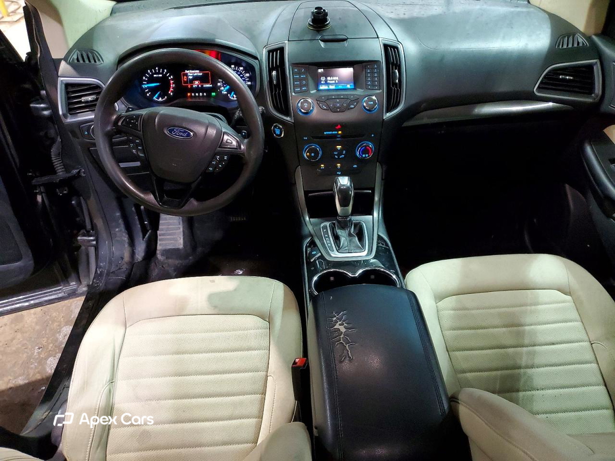 Ford Edge 2017