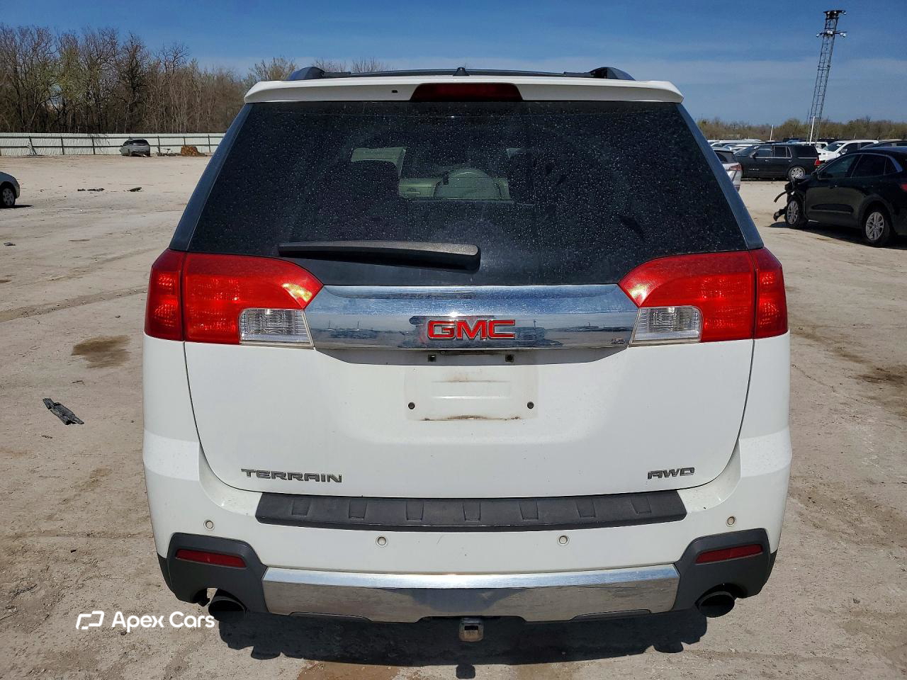 GMC Terrain 2012