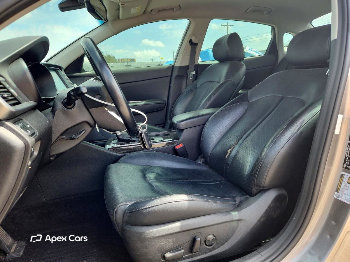 Kia Optima 2019