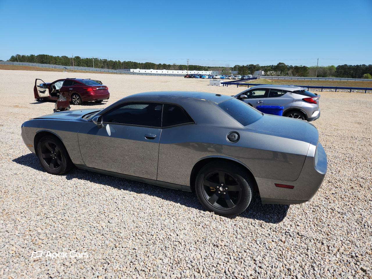 Dodge Challenger 2011