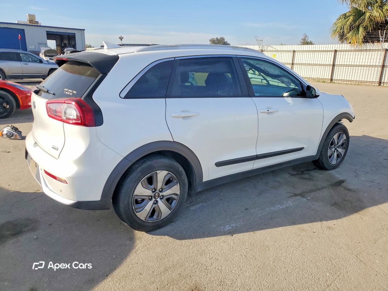 Kia Niro 2019
