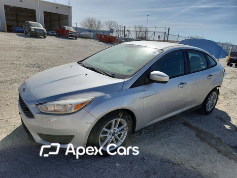 Ford Focus 2018 - Image 1 of 13