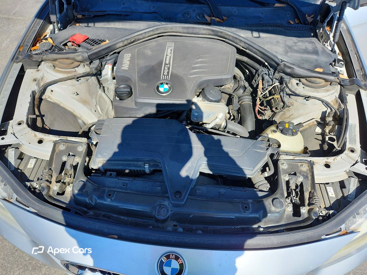 BMW Series 3 2013