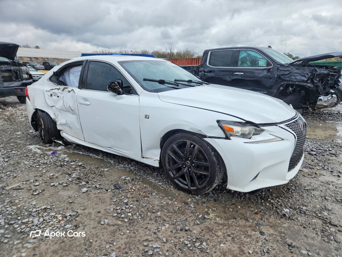 Lexus IS 2014