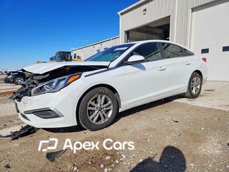 Hyundai Sonata 2017 - Image 1 of 13