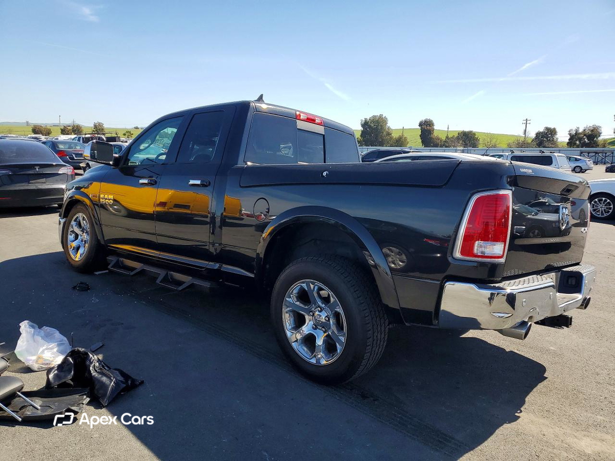 RAM 1500 2016