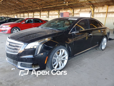 Cadillac XTS 2018 - Image 1 of 12
