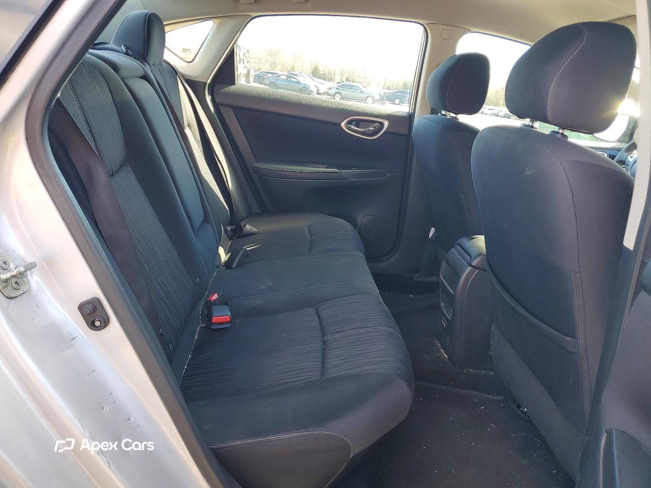 Nissan Sentra 2018