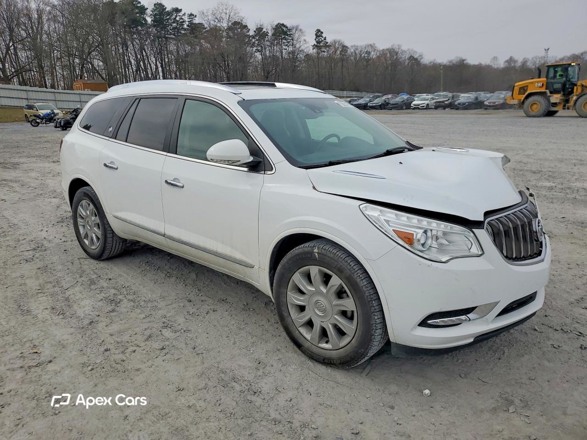 Buick Enclave 2017