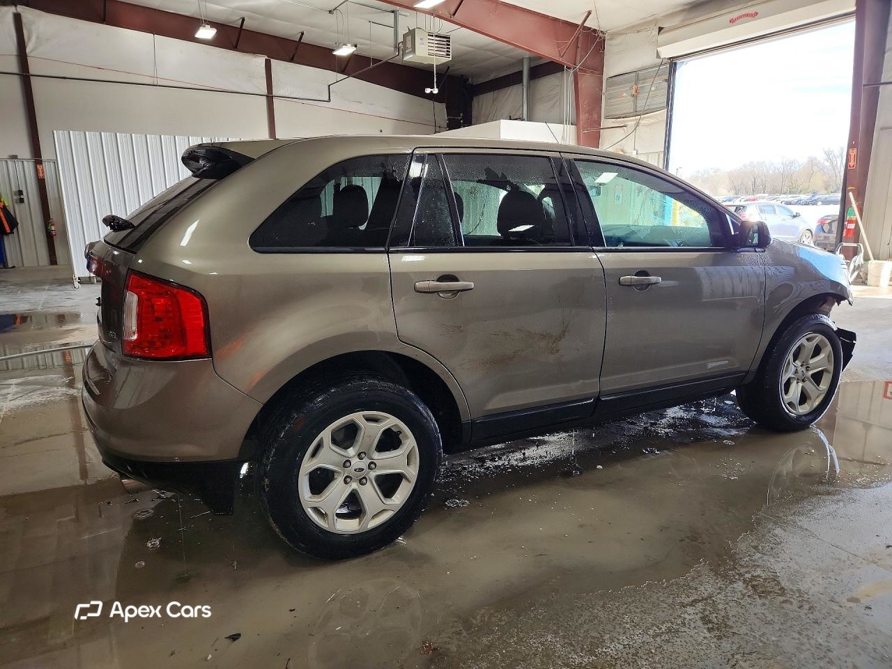 Ford Edge 2013