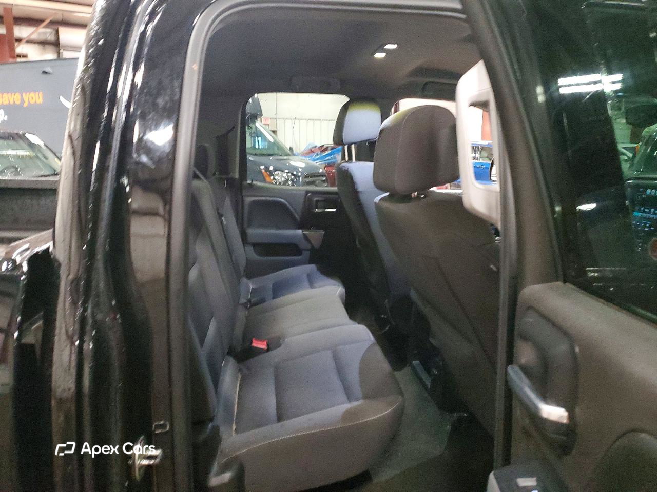 Chevrolet Silverado 2017
