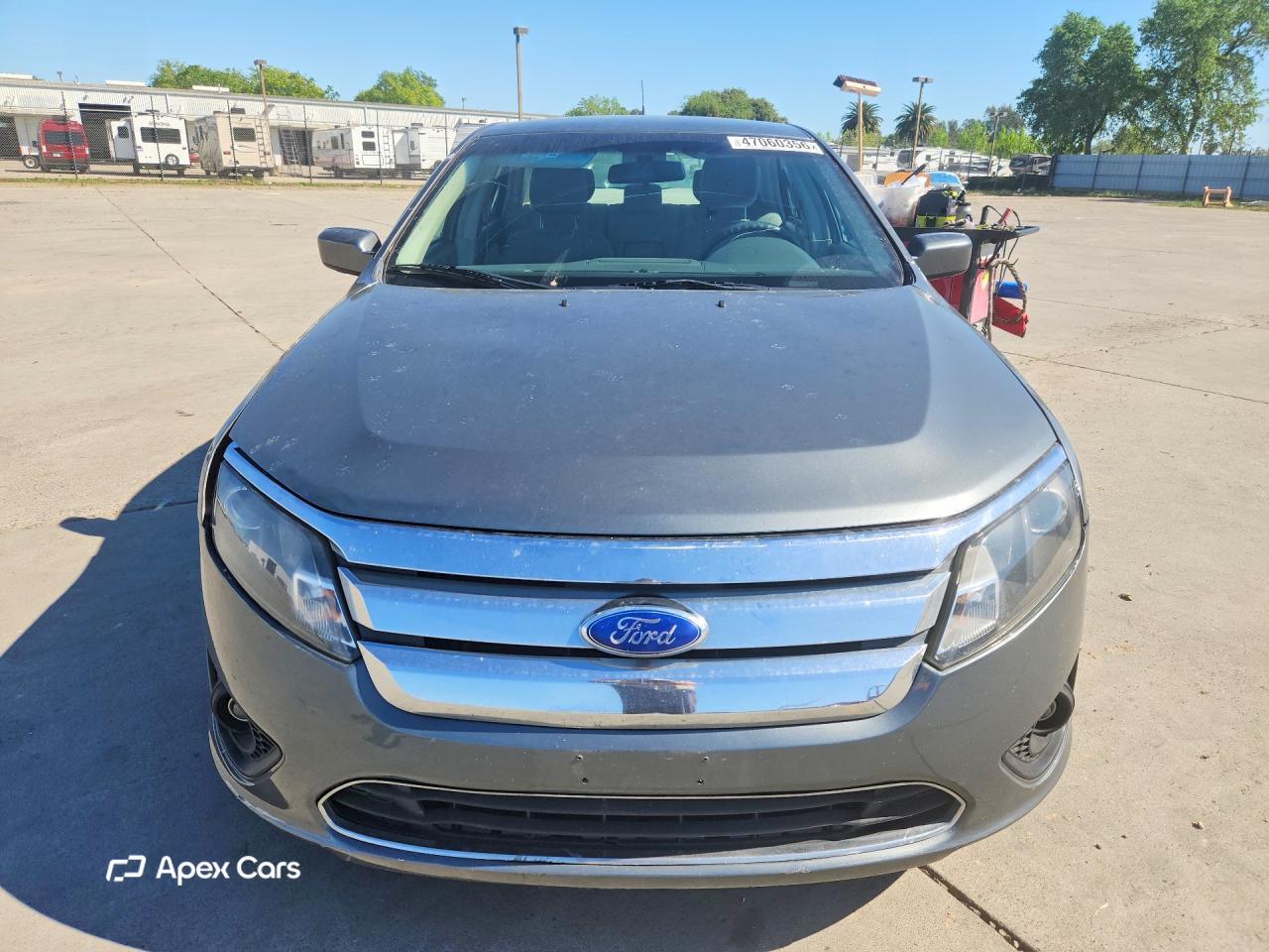 Ford Fusion 2011