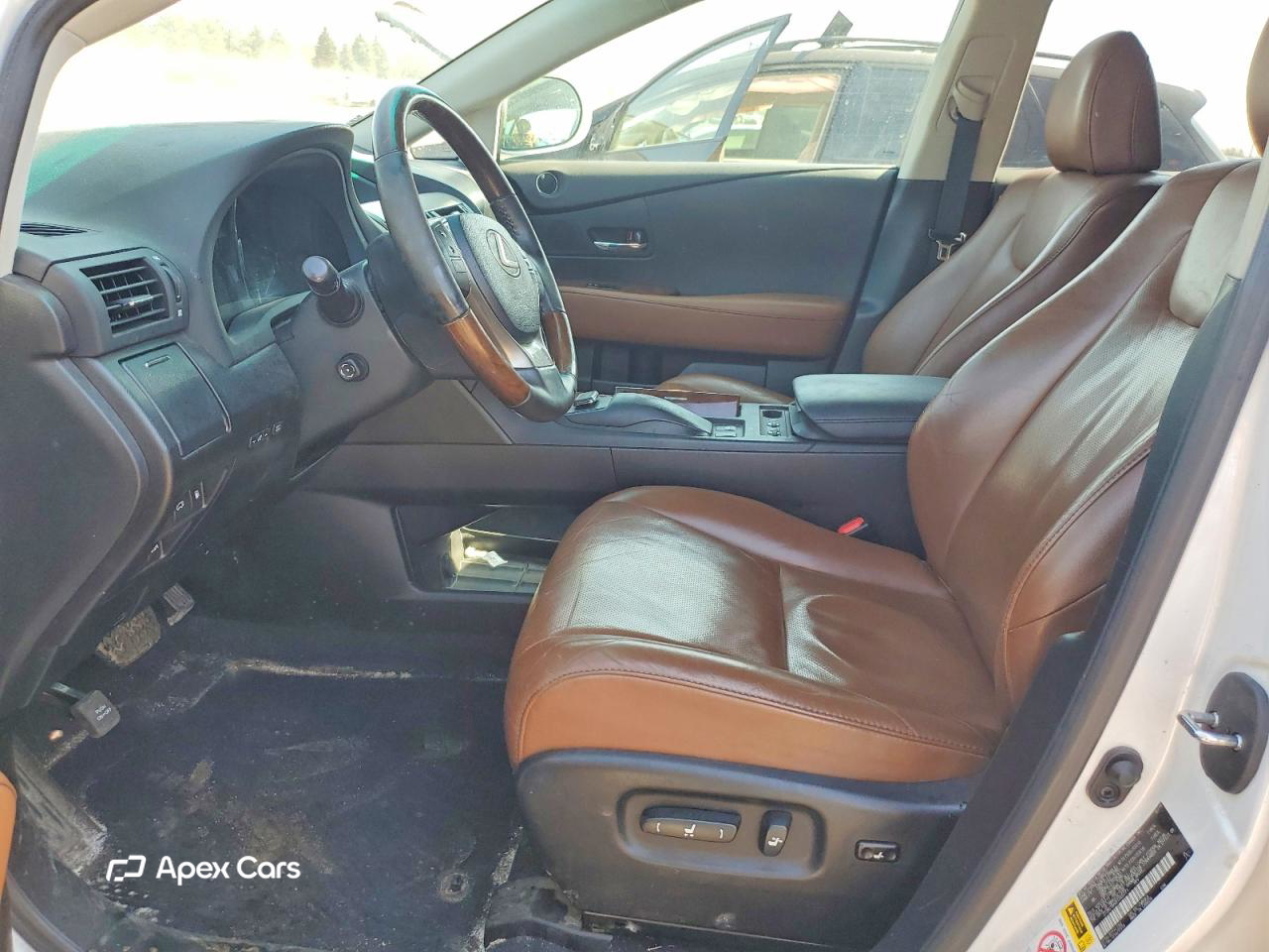 Lexus RX 2015