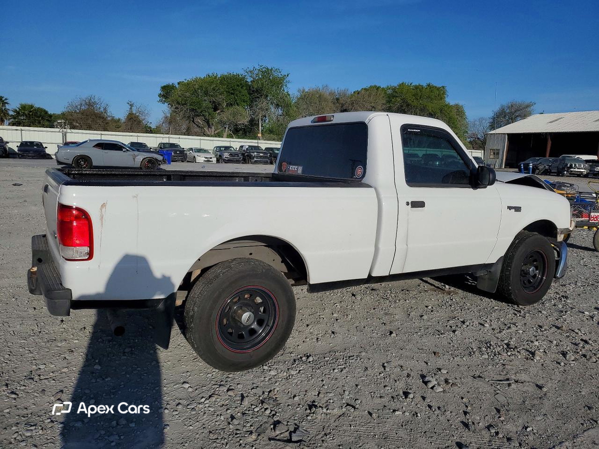 Ford Ranger 2000
