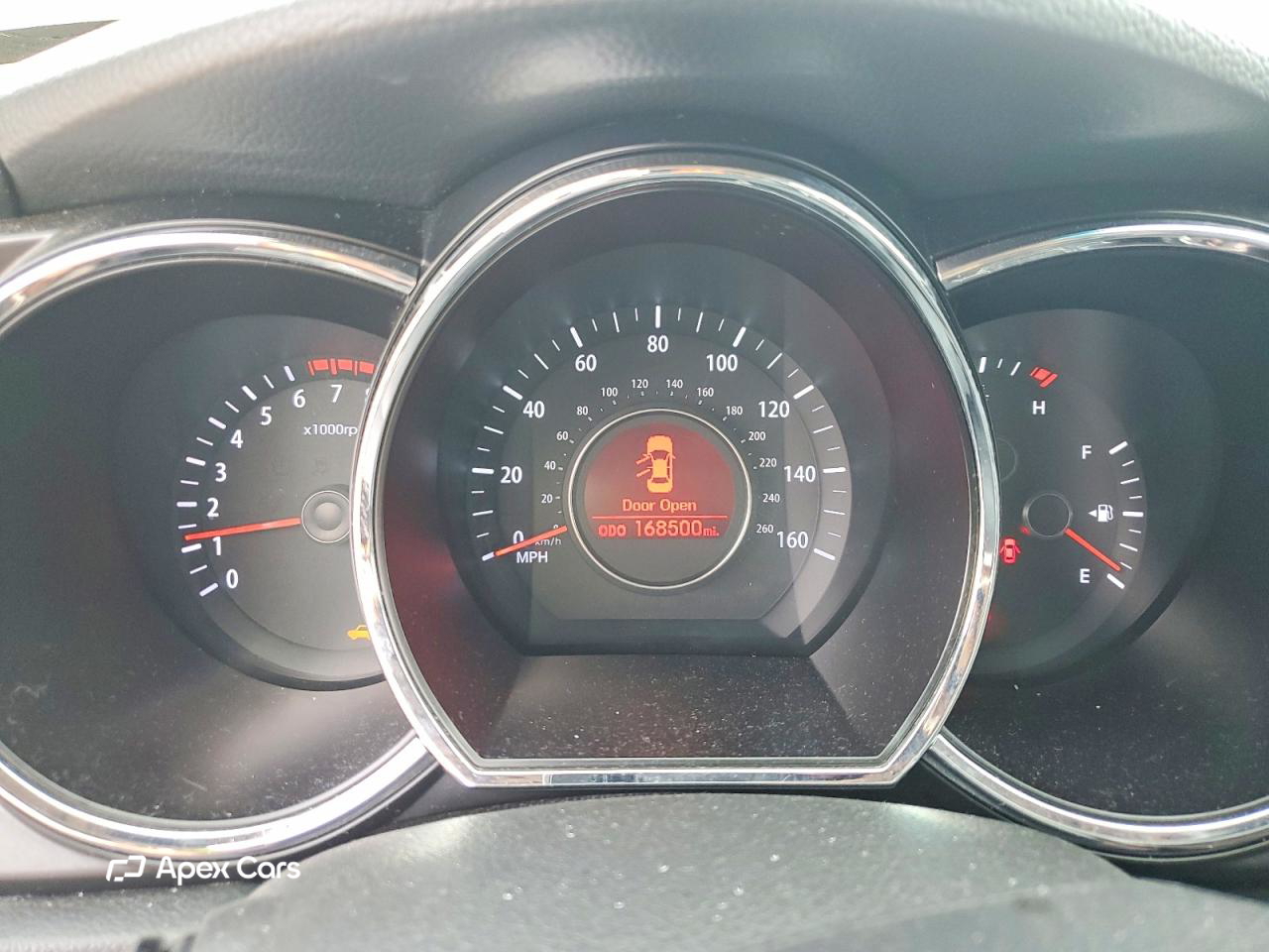 Kia Optima 2011