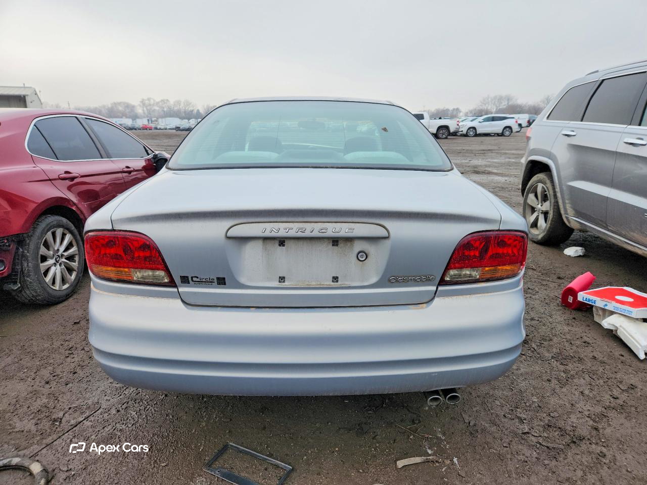 Oldsmobile Intrigue 2000