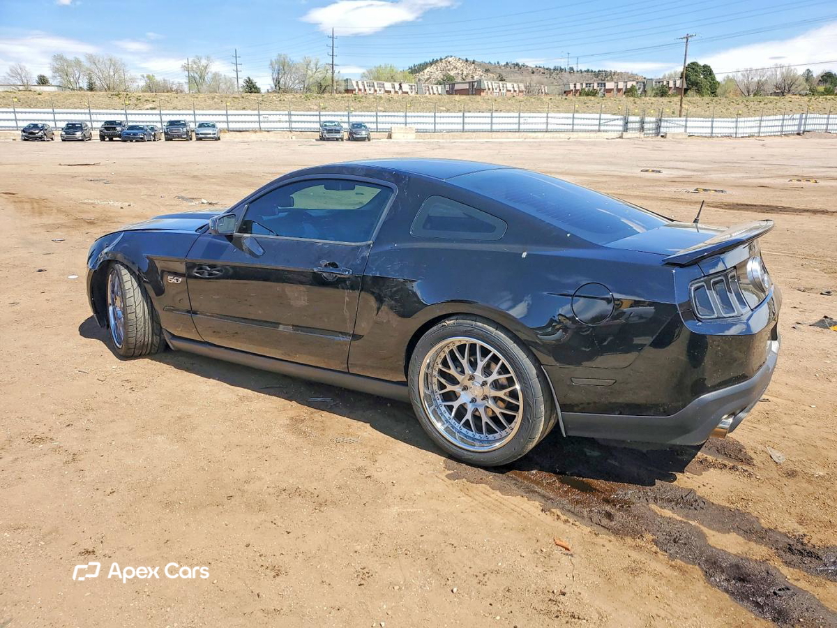 Ford Mustang 2011