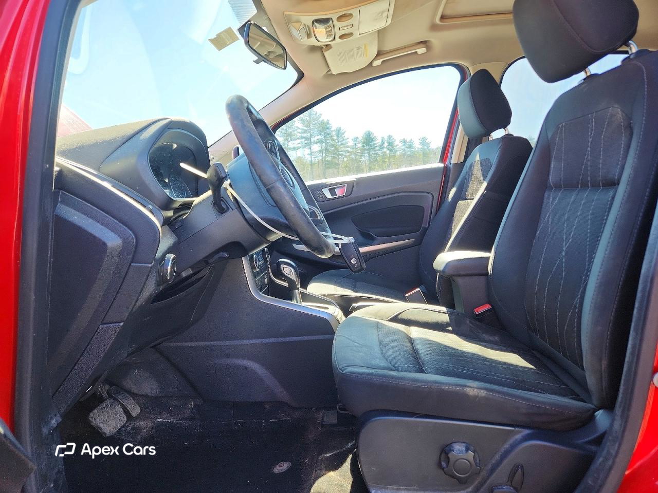 Ford EcoSport 2018