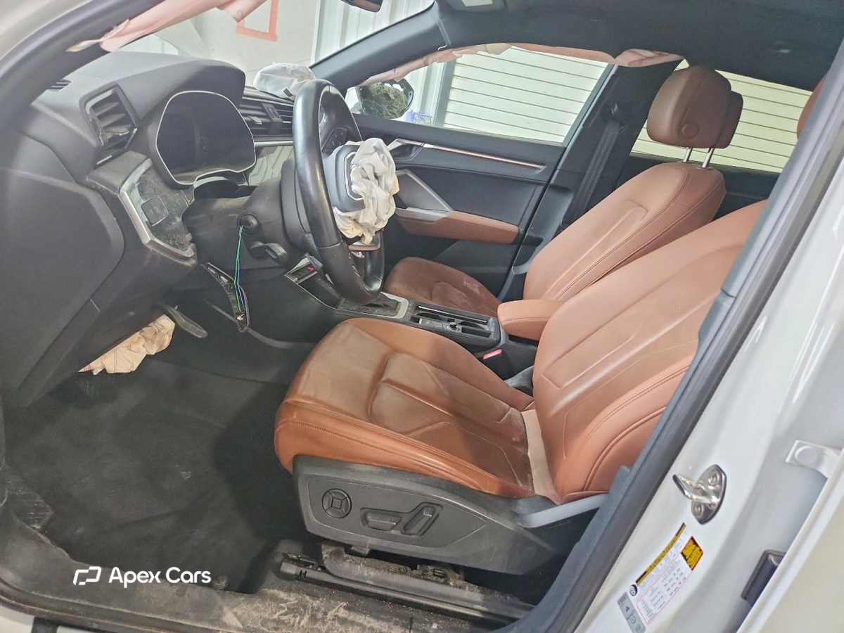 Audi Q3 2023