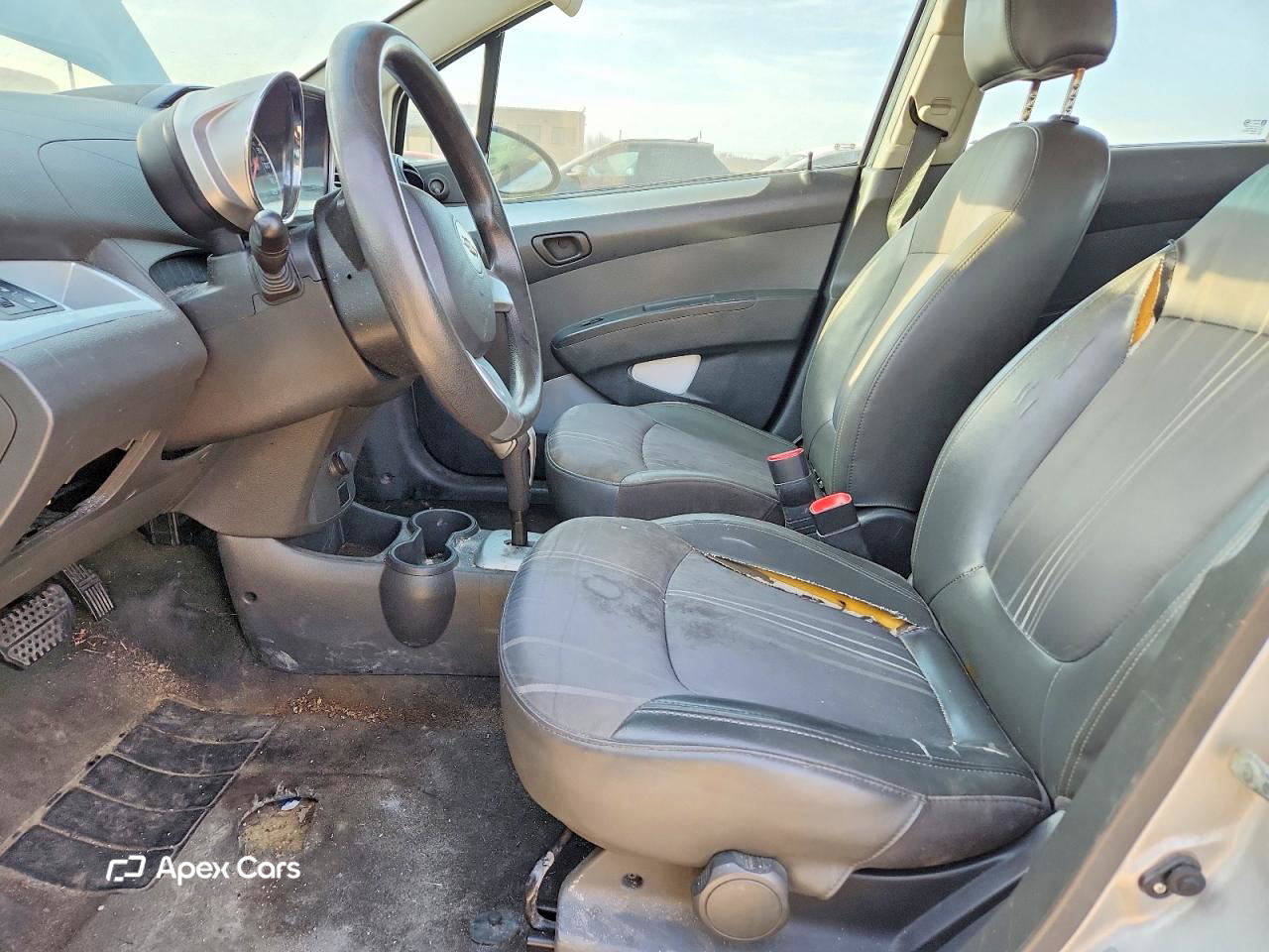 Chevrolet Spark 2014