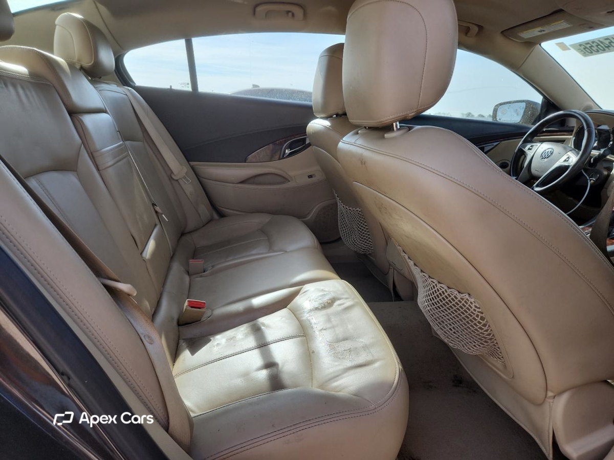 Buick LaCrosse 2013