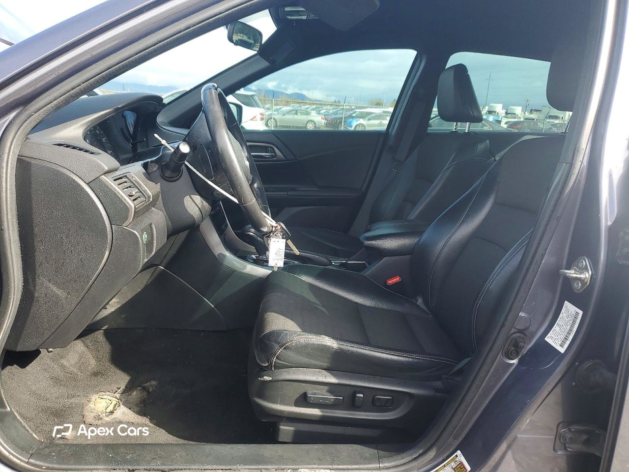 Honda Accord 2017