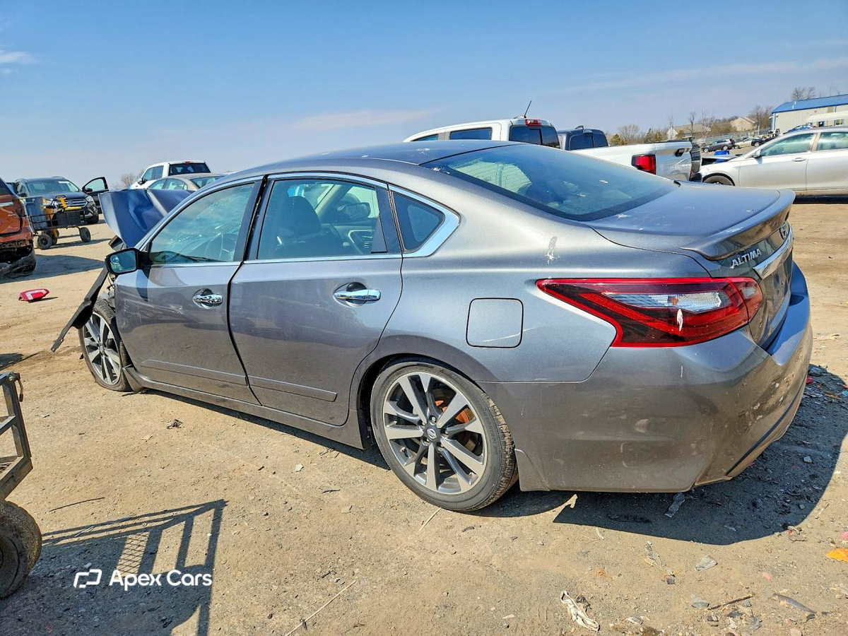 Nissan Altima 2017