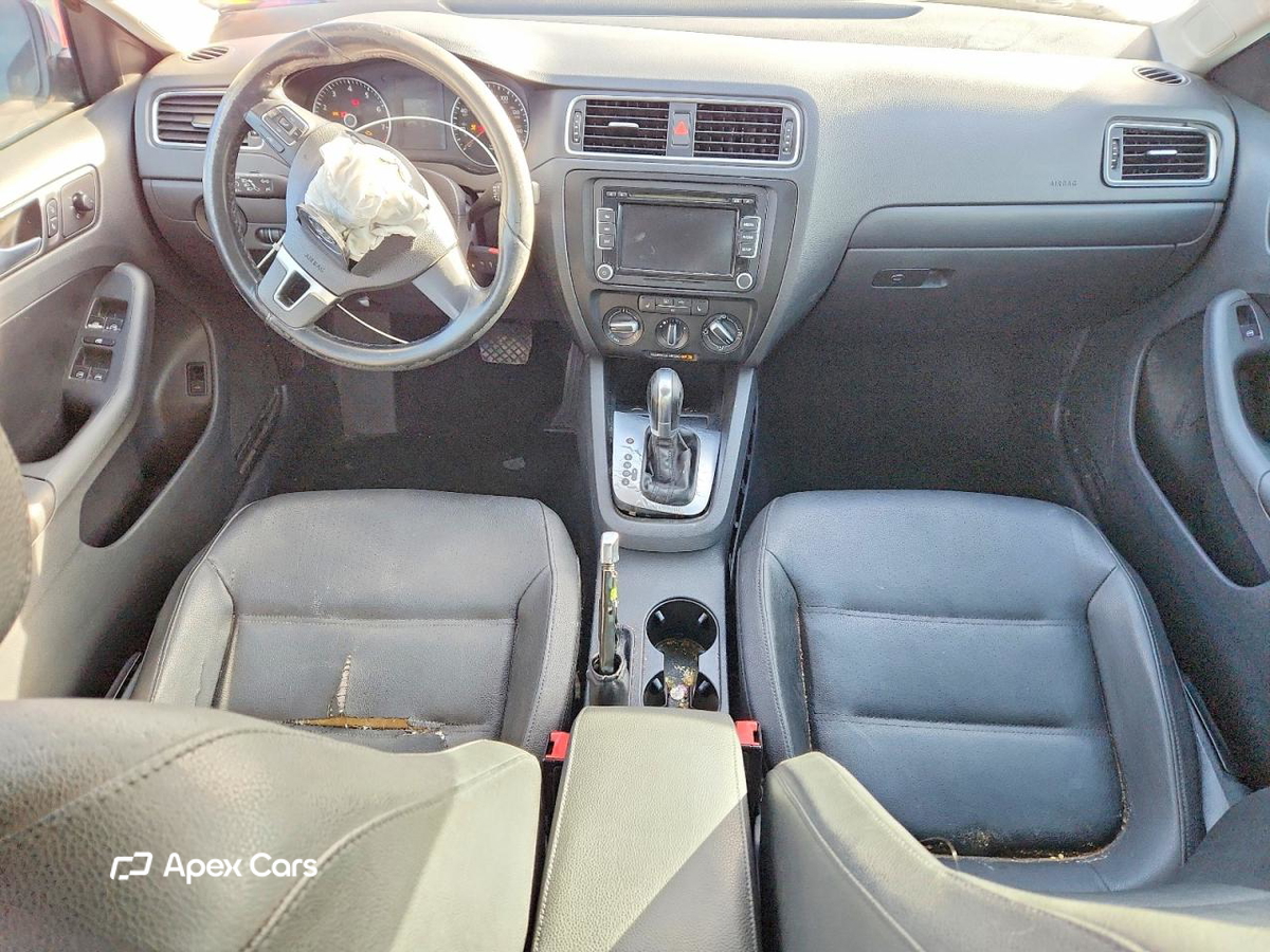 Volkswagen Jetta 2012
