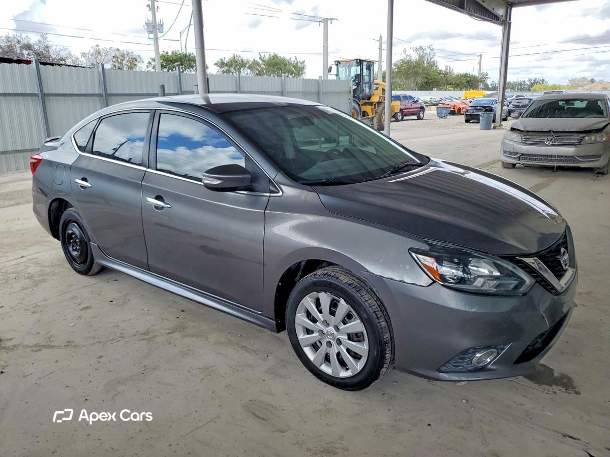 Nissan Sentra 2016