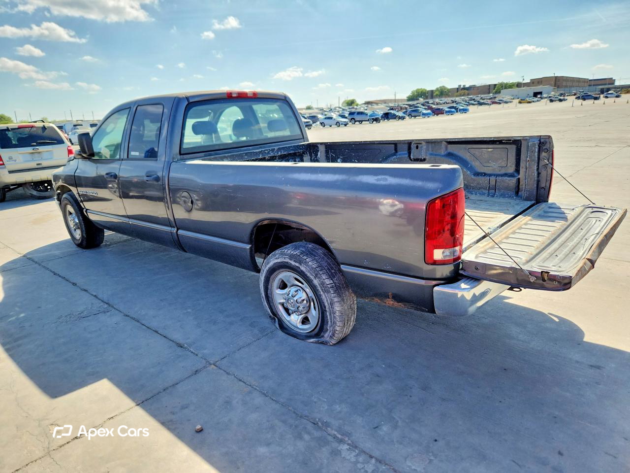 Dodge RAM 2004