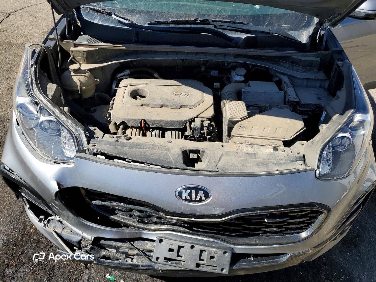 Kia Sportage 2020