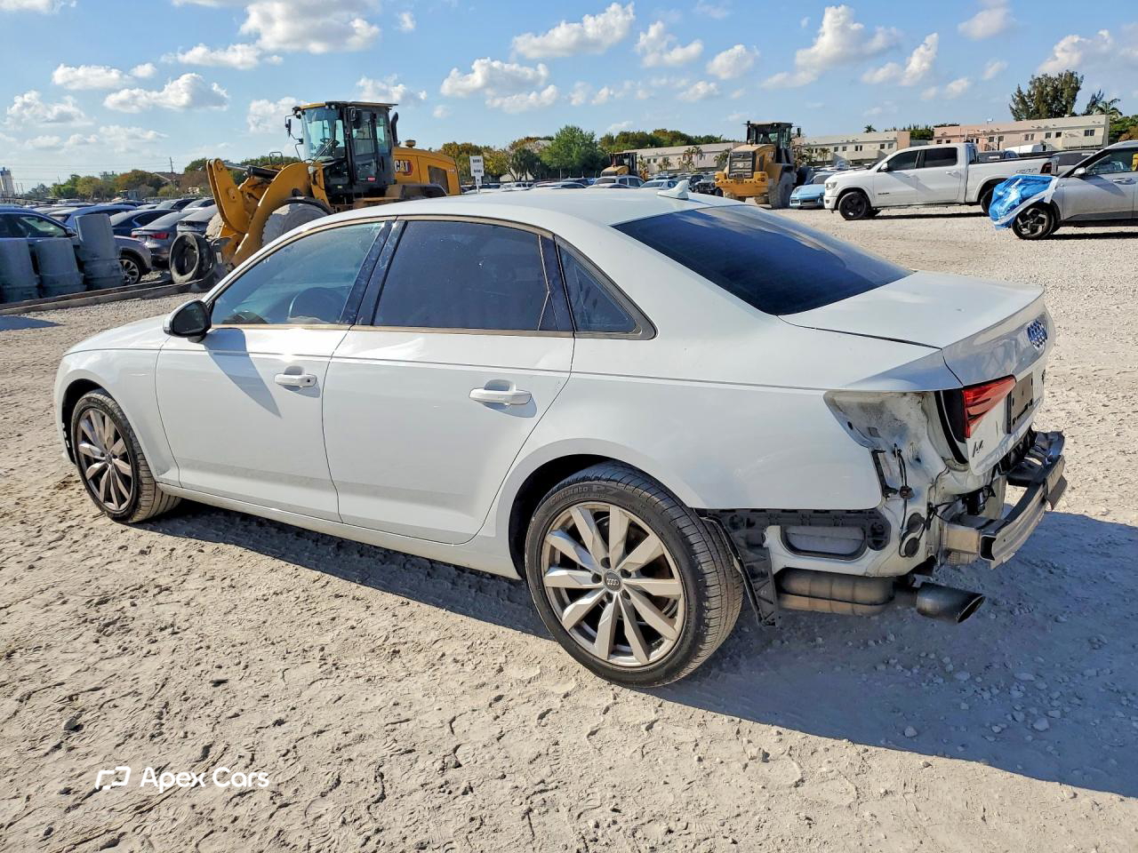 Audi A4 2017