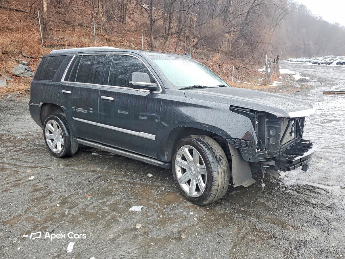 Cadillac Escalade 2016