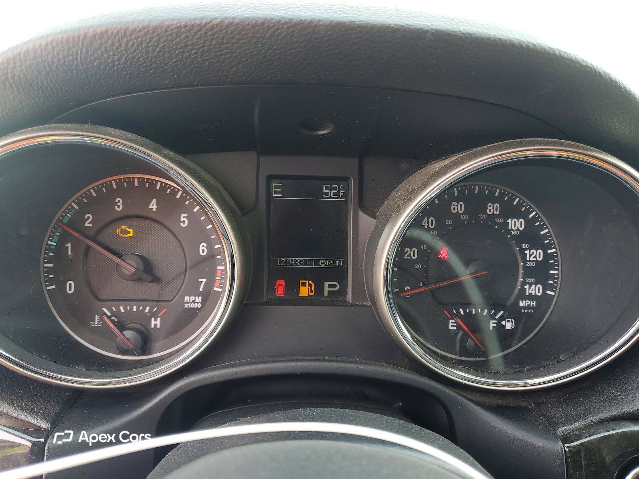 Jeep Cherokee 2012