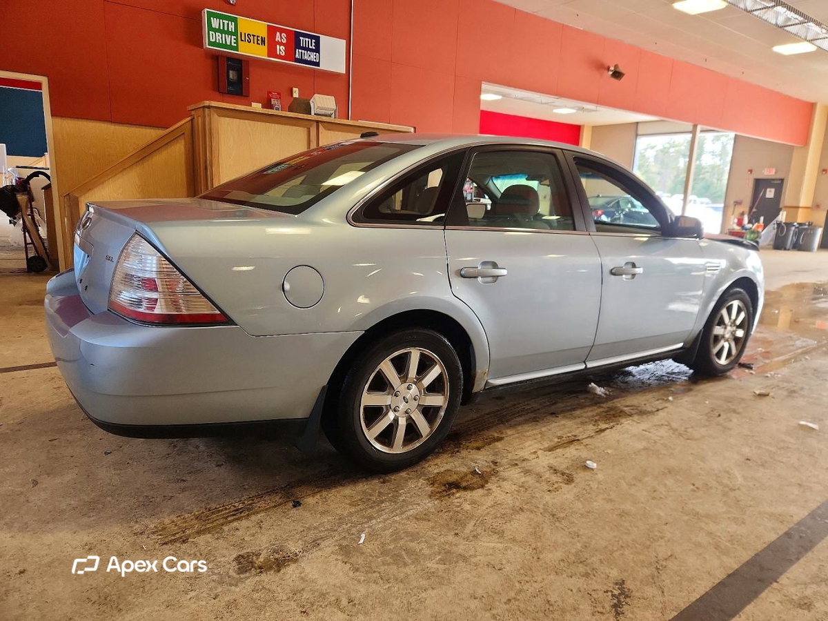 Ford Taurus 2008