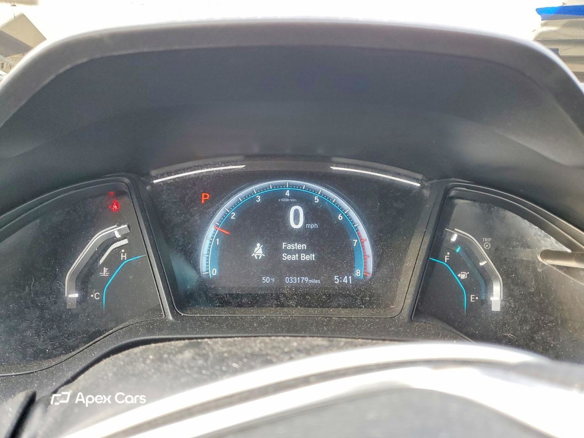 Honda Civic 2021