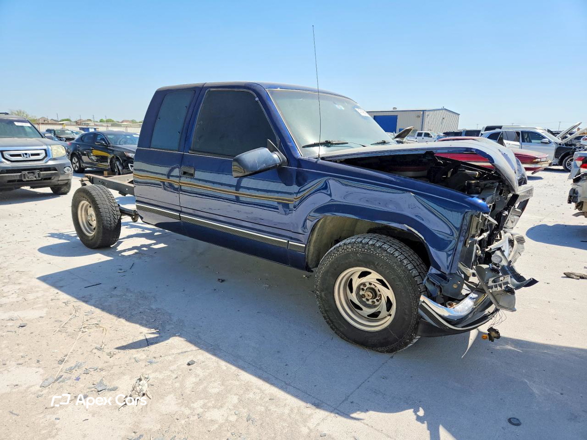 GMC Sierra 1993