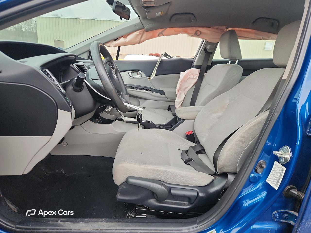 Honda Civic 2013