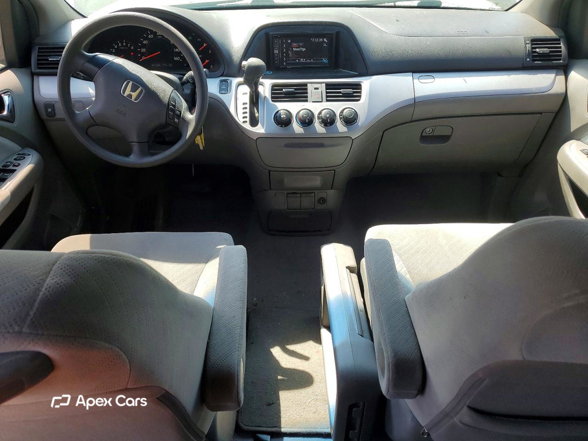 Honda Odyssey 2010