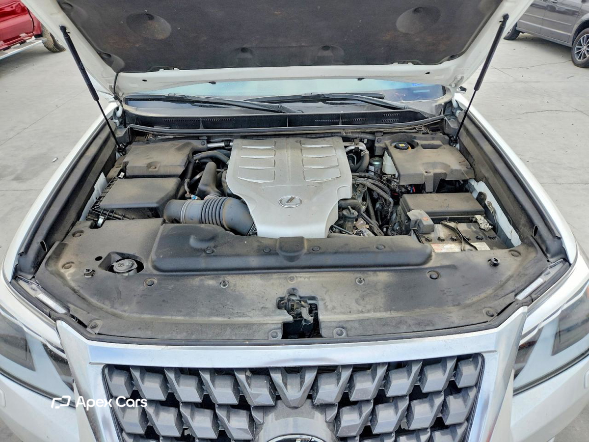 Lexus GX 2023