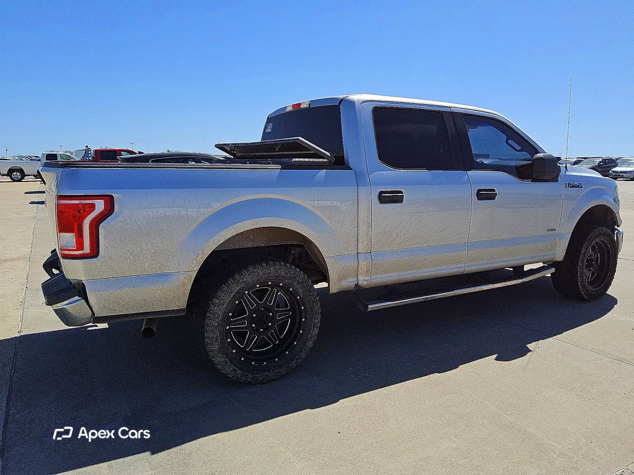 Ford F-150 2017